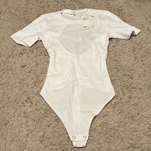 Good American backless bodysuit